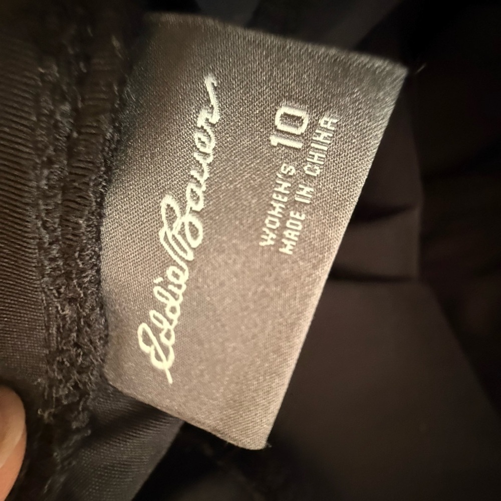 Eddie Bauer active wear pants 10 - Picture 5 of 8